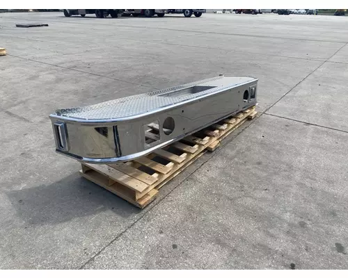 SPARTAN Gladiator Bumper Assembly, Front