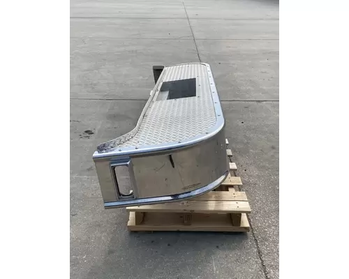 SPARTAN Gladiator Bumper Assembly, Front