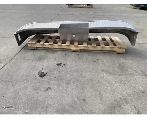 SPARTAN Gladiator Bumper Assembly, Front