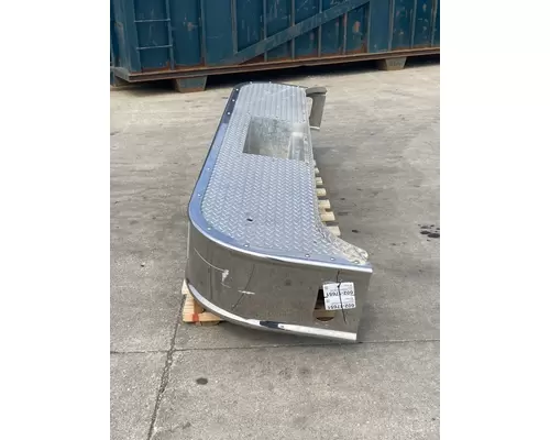 SPARTAN Gladiator Bumper Assembly, Front