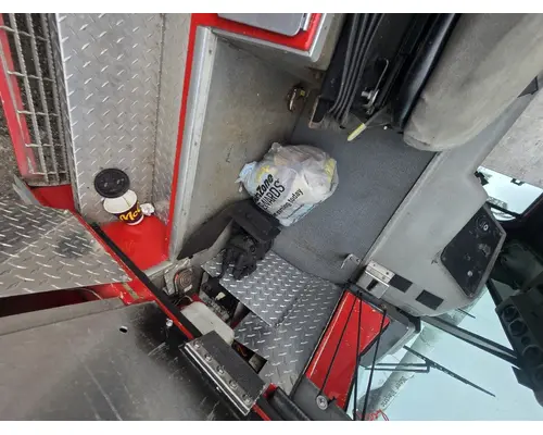 SPARTAN Gladiator Cab