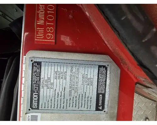 SPARTAN Gladiator Cab