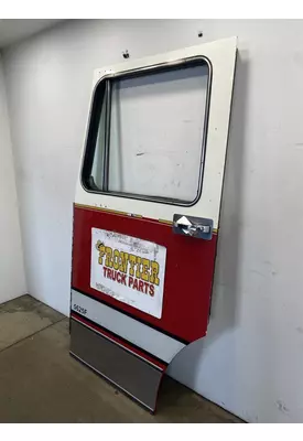 SPARTAN Gladiator Door Assembly, Front