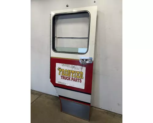 SPARTAN Gladiator Door Assembly, Front