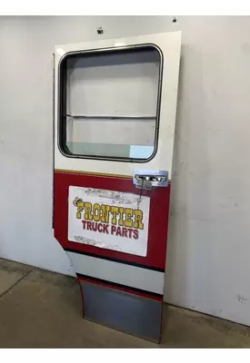 SPARTAN Gladiator Door Assembly, Front