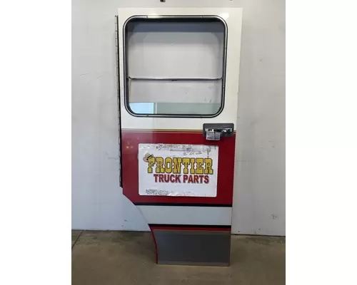 SPARTAN Gladiator Door Assembly, Front