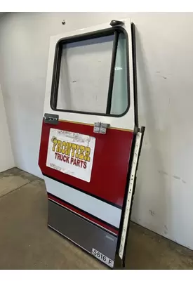 SPARTAN Gladiator Door Assembly, Front