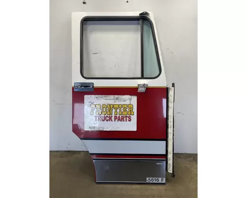 SPARTAN Gladiator Door Assembly, Front