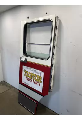 SPARTAN Gladiator Door Assembly, Front