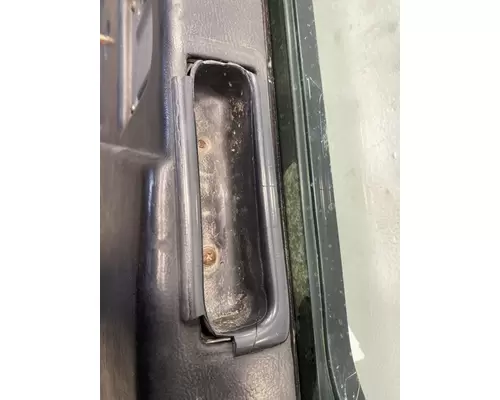 SPARTAN Gladiator Door Assembly, Front