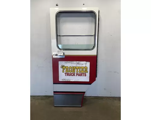 SPARTAN Gladiator Door Assembly, Front