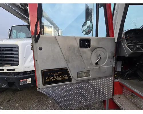 SPARTAN Gladiator Door Assembly, Front
