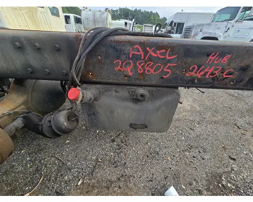 SPARTAN Gladiator Fuel Tank