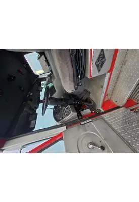 SPARTAN Gladiator Seat, Front