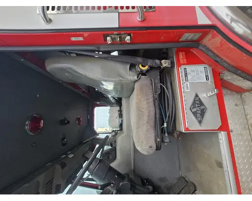 SPARTAN Gladiator Seat, Front
