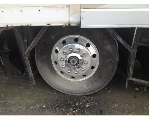 SPARTAN MOUNTAIN MASTER MOTORHOME Wheel