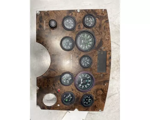 SPARTAN Mountain Aire Instrument Cluster