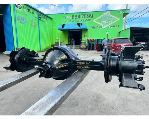 SPARTAN RA472 Axle Assembly, Front (Steer)