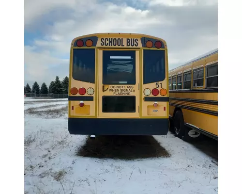 SPARTAN SCHOOL BUS Vehicle For Sale
