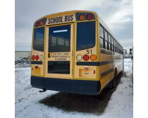 SPARTAN SCHOOL BUS Vehicle For Sale