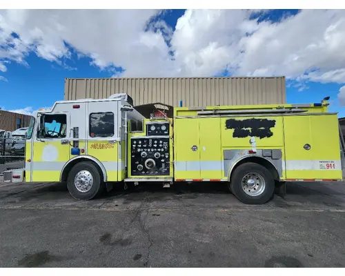 SPARTAN SPECIALITY VEHICLE Vehicle For Sale