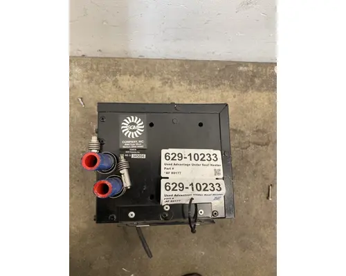 SPARTAN  Heater Core