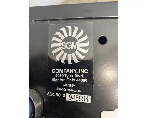 SPARTAN  Heater Core