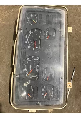 SPARTAN  Instrument Cluster