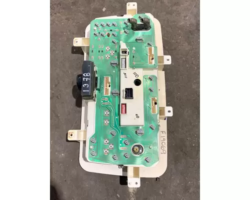 SPARTAN  Instrument Cluster