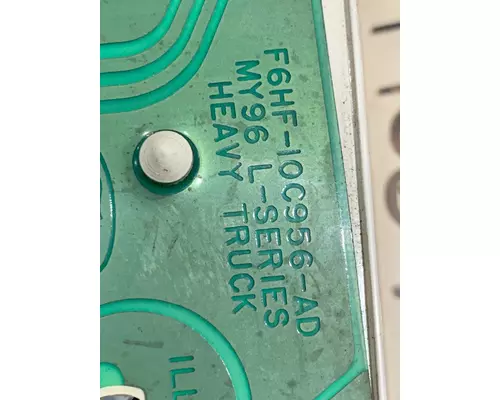 SPARTAN  Instrument Cluster
