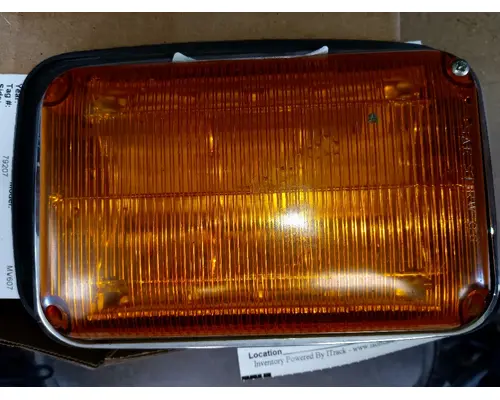 SPECIALTY VEHIC SPIRIT OF AMERICA 470 Lighting Components