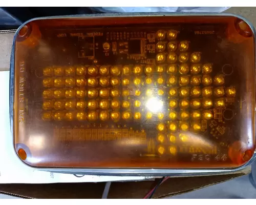 SPECIALTY VEHIC SPIRIT OF AMERICA Front Lamp (Turn Signal)