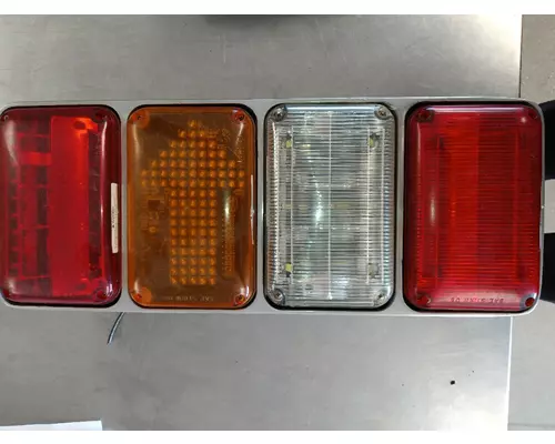 SPECIALTY VEHIC SPIRIT OF AMERICA Tail Lamp