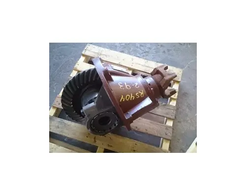 SPICER/DANA RS404 Differential - Front