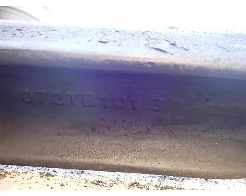 SPICER 072TB101-3 Front Axle I Beam