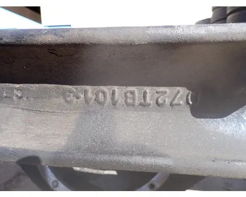 SPICER 072TB101-3 Front Axle I Beam