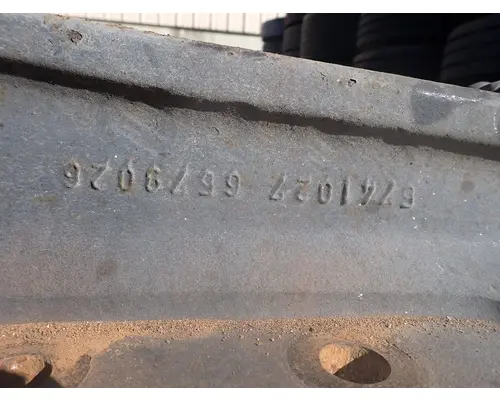 SPICER 072TB101-3 Front Axle I Beam