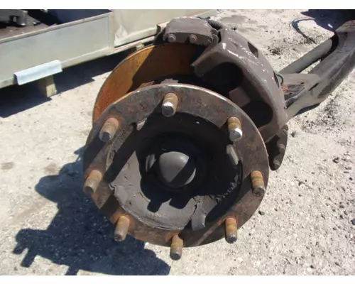 SPICER 080TB106 Axle Beam (Front)