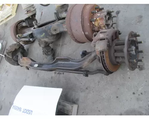 SPICER 080TB106 Front Axle I Beam