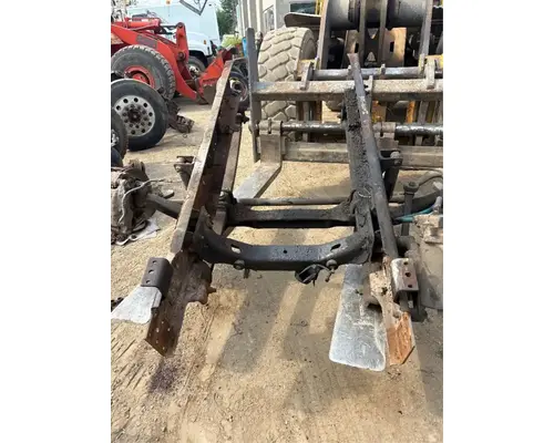 SPICER 080TB1181 Axle Assy, Fr (4WD)