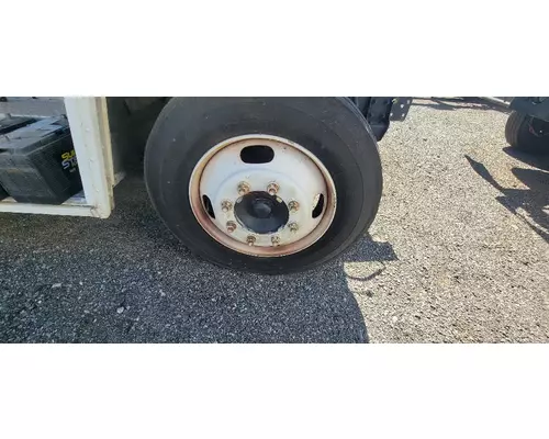 SPICER 080TB118 Axle Beam (Front)
