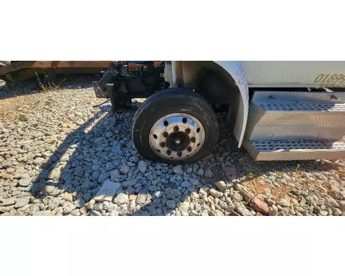 SPICER 085TB100-1 Axle Beam (Front)