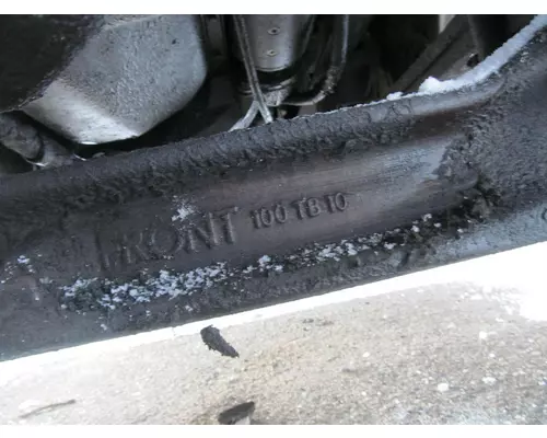 SPICER 100TB100 Front Axle I Beam