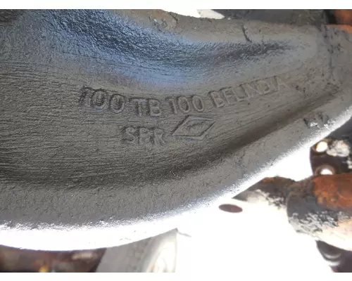 SPICER 100TB100 Front Axle I Beam