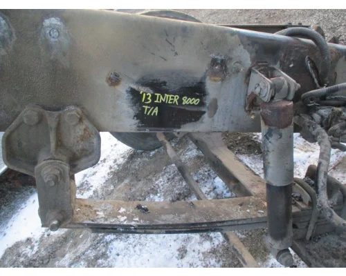 SPICER 12021B102 Axle Assy, Fr (4WD)