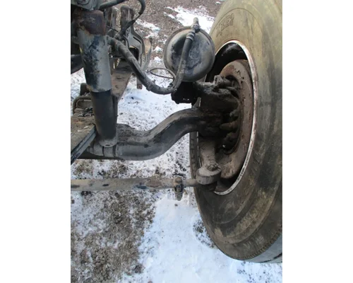SPICER 12021B102 Axle Assy, Fr (4WD)