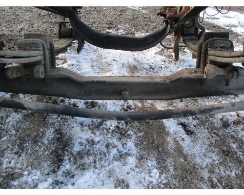 SPICER 12021B102 Axle Assy, Fr (4WD)