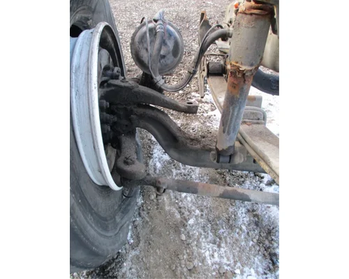 SPICER 12021B102 Axle Assy, Fr (4WD)