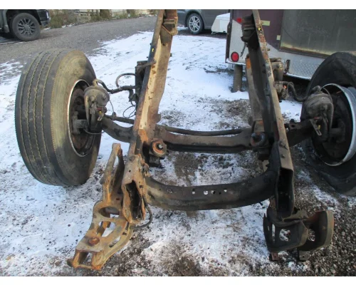 SPICER 12021B102 Axle Assy, Fr (4WD)