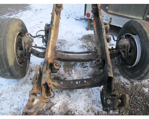 SPICER 12021B102 Axle Assy, Fr (4WD)